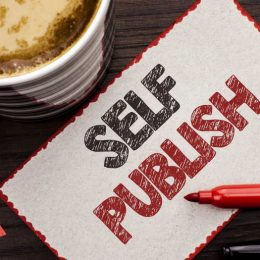 Problems with self-publishing on Amazon